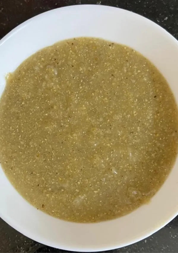 Bajra Porridge With Jaggery 