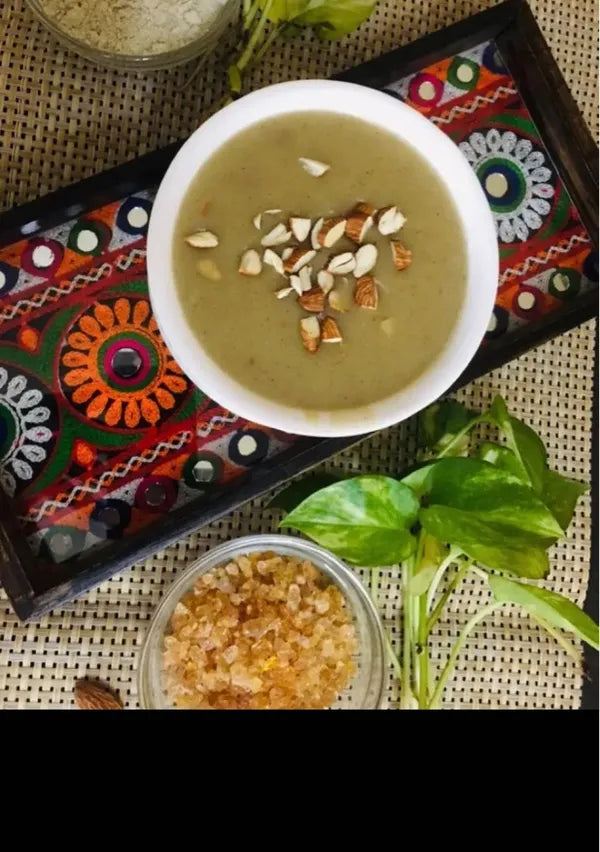 Bajri wheat raab