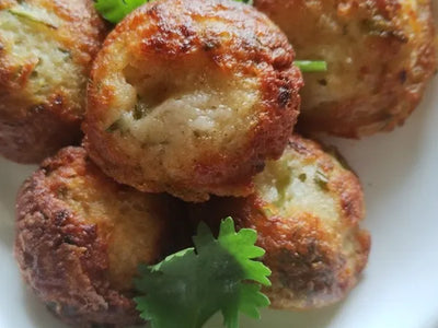 Jowar Buttery Appe 