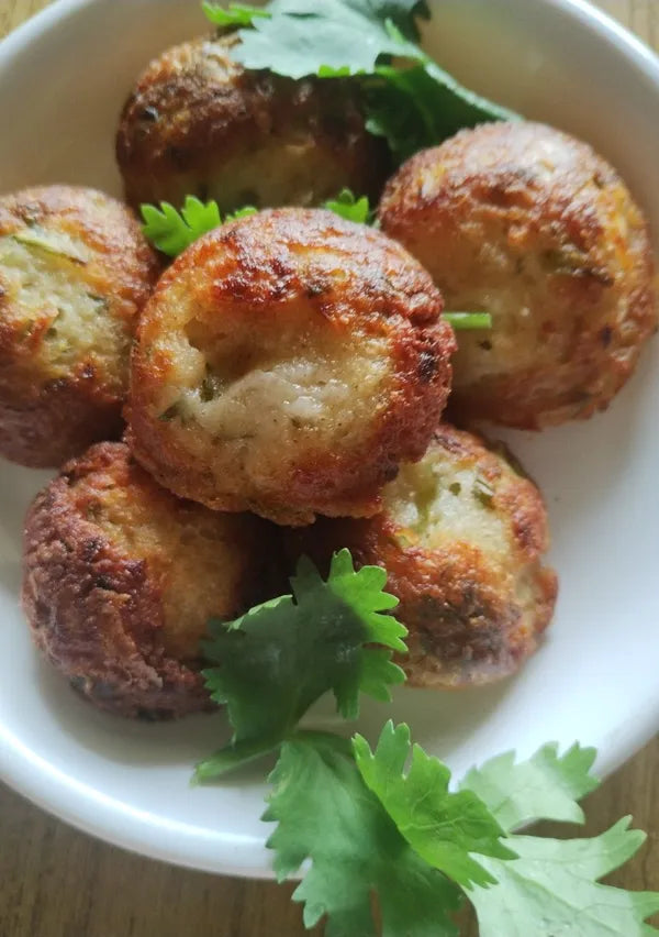 Jowar Buttery Appe 