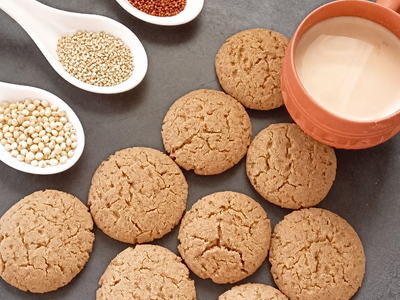 Ragi Multigrain Cookies
