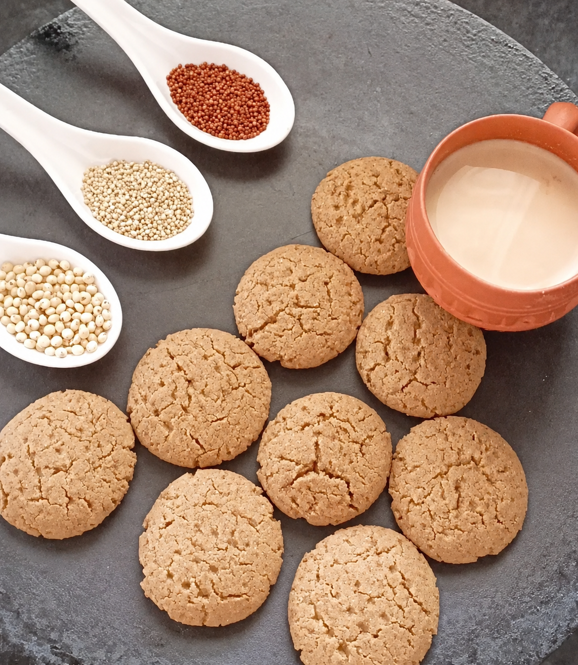 Ragi Multigrain Cookies