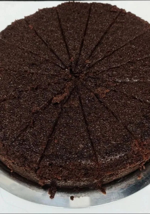 Finger millet cake