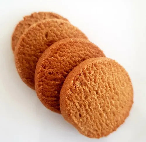 finger millet cookies