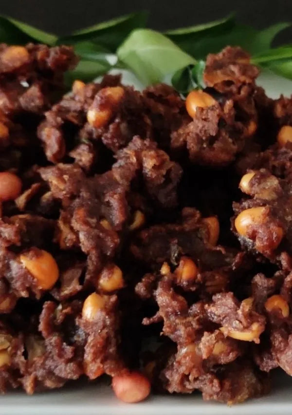 Finger millet pakoda