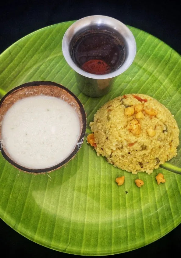 Foxtail Millet Khichdi