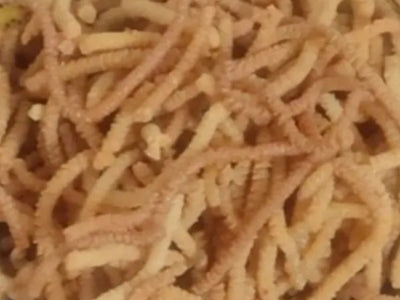 Foxtail Millet Muruku