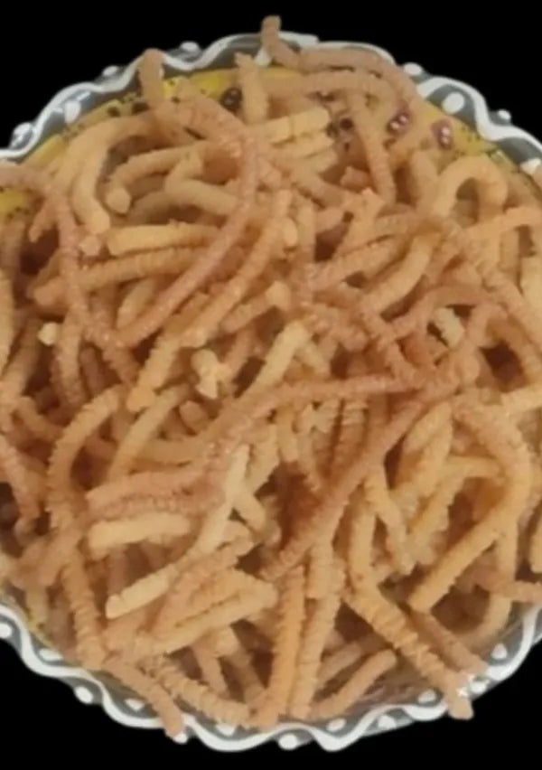 Foxtail Millet Muruku
