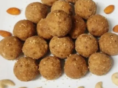 Foxtail Millet Nut Laddu