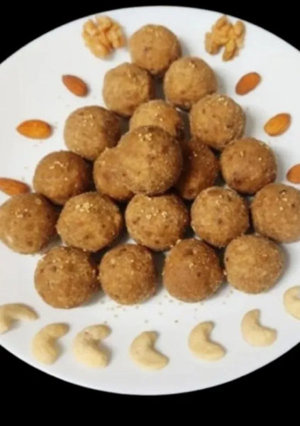 Foxtail Millet Nut Laddu