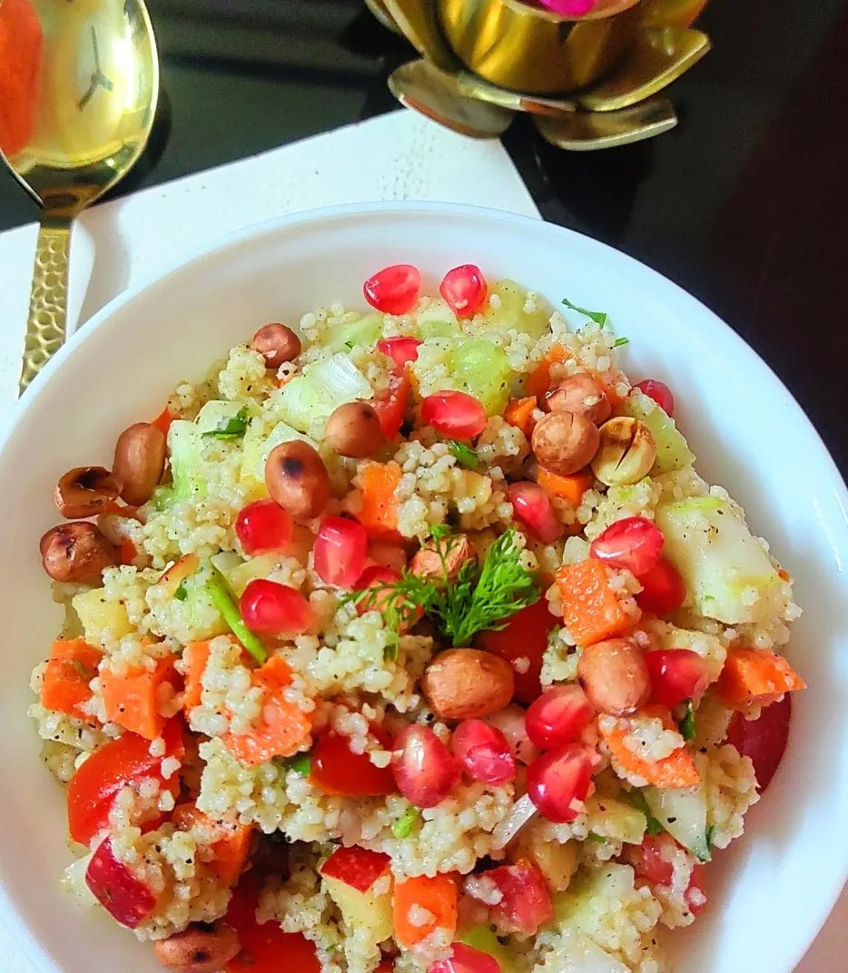 Foxtail Salad Bowl