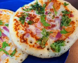 Foxtail Vegetable Uttapam