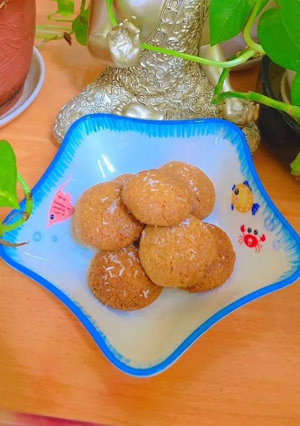 Gluten Free Cookies With Soy Flour