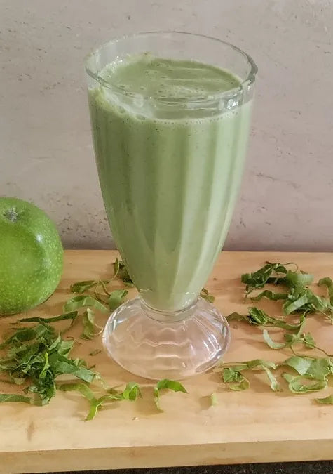 Green Apple Smoothie