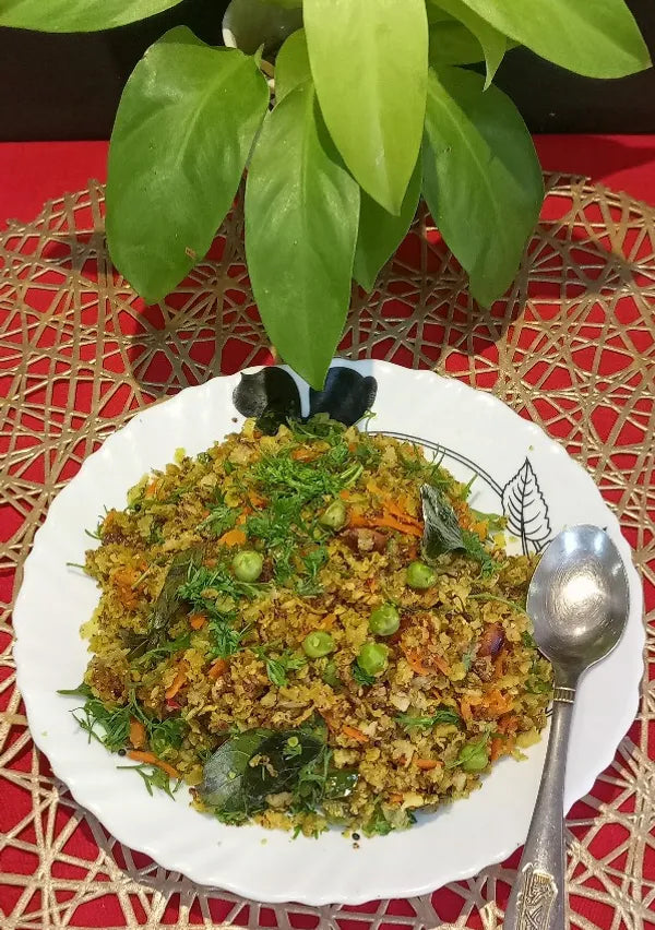 Multi Millet Flakes Poha