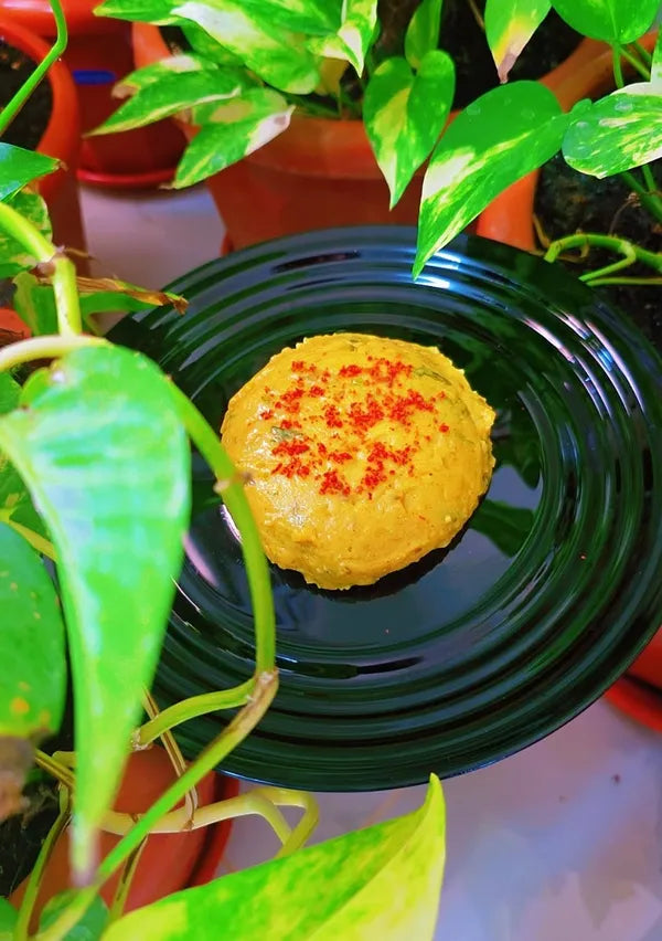 Jowar & Bajra Flour Khichu