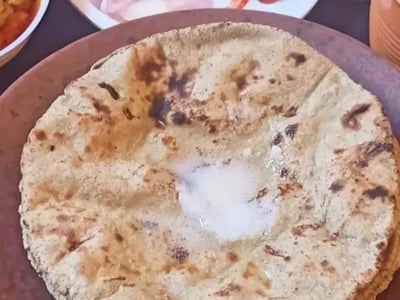 Jowar Bajra Roti
