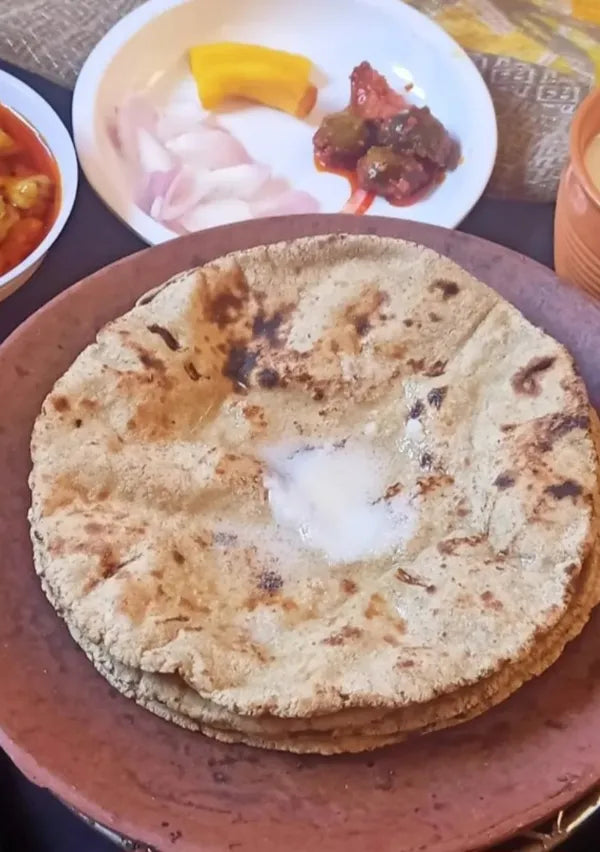Jowar & Bajra Roti