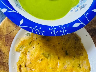 Jowar Chilla
