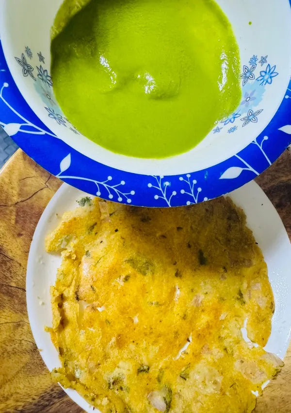 Jowar Chilla