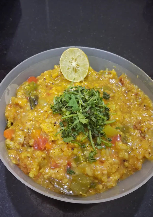 Jowar Khichdi