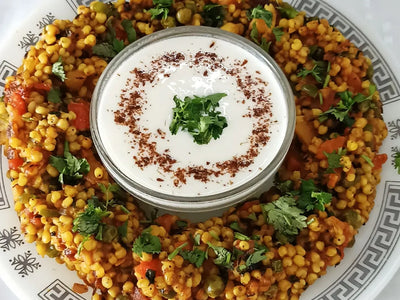 Jowar Pulao : Healthy Comfort in a Bowl