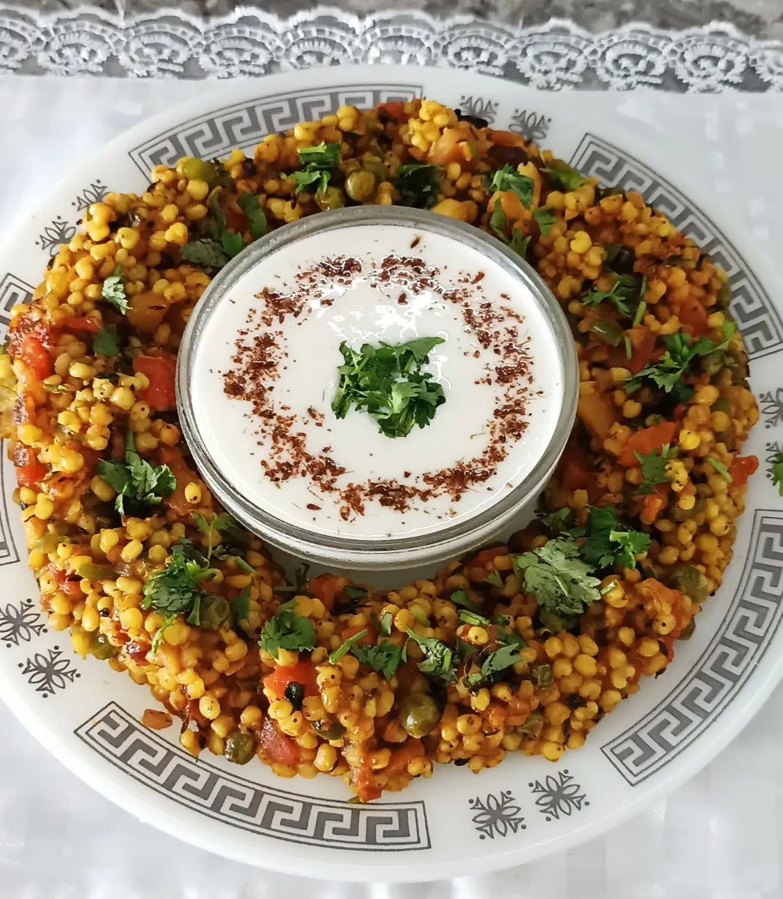 Jowar Pulao 