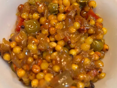 Jowar Upma