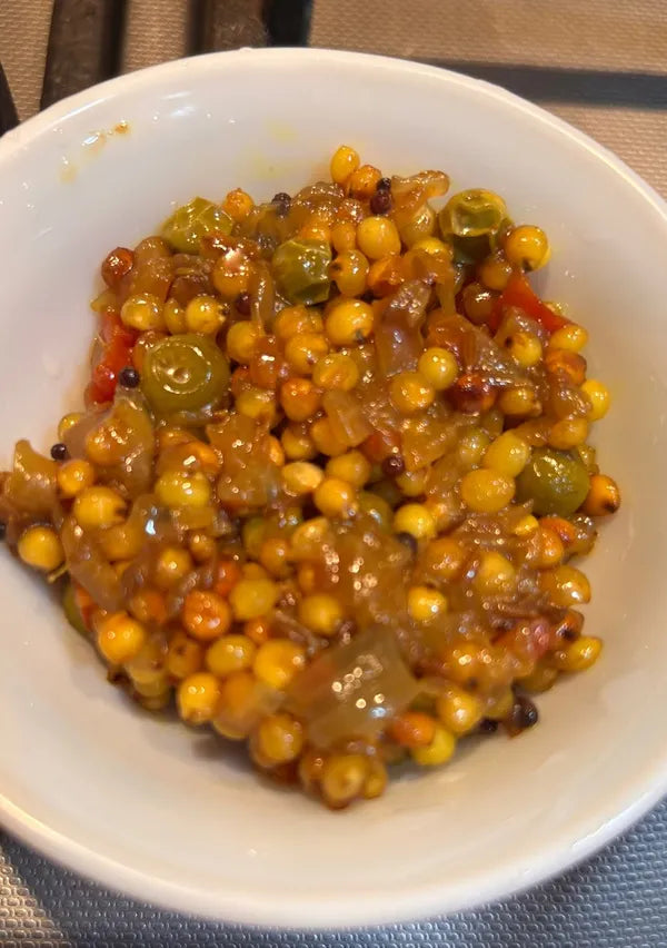 Jowar Upma