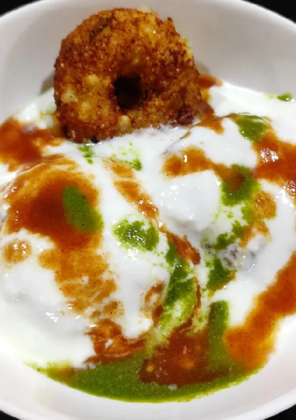 Kodo Millet Dahivada