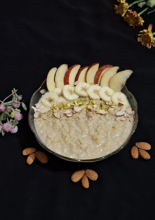 Kodo millet porridge