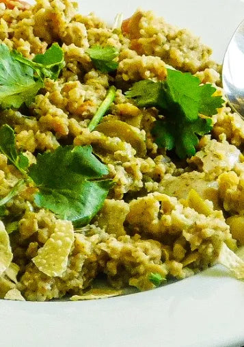 Kodo Millet Sambar Sadam