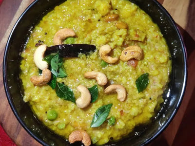 Little millet bisi bele bath