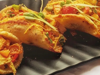  Little Millet Tacos 