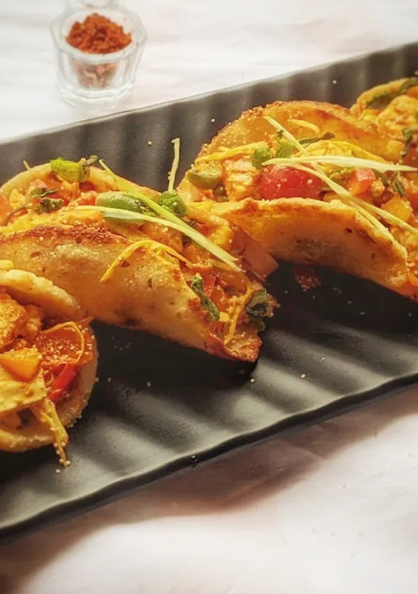  Little Millet Tacos 