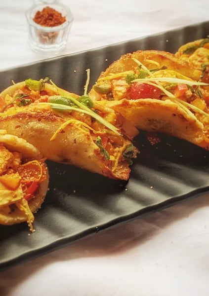  Little Millet Tacos 