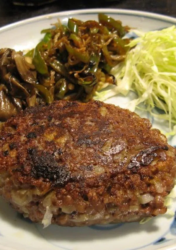 Macrobiotic: Sorghum Burgers