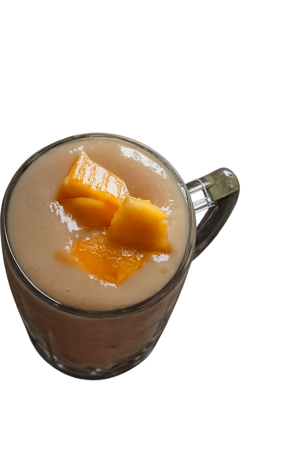 Millet Mango Smoothie
