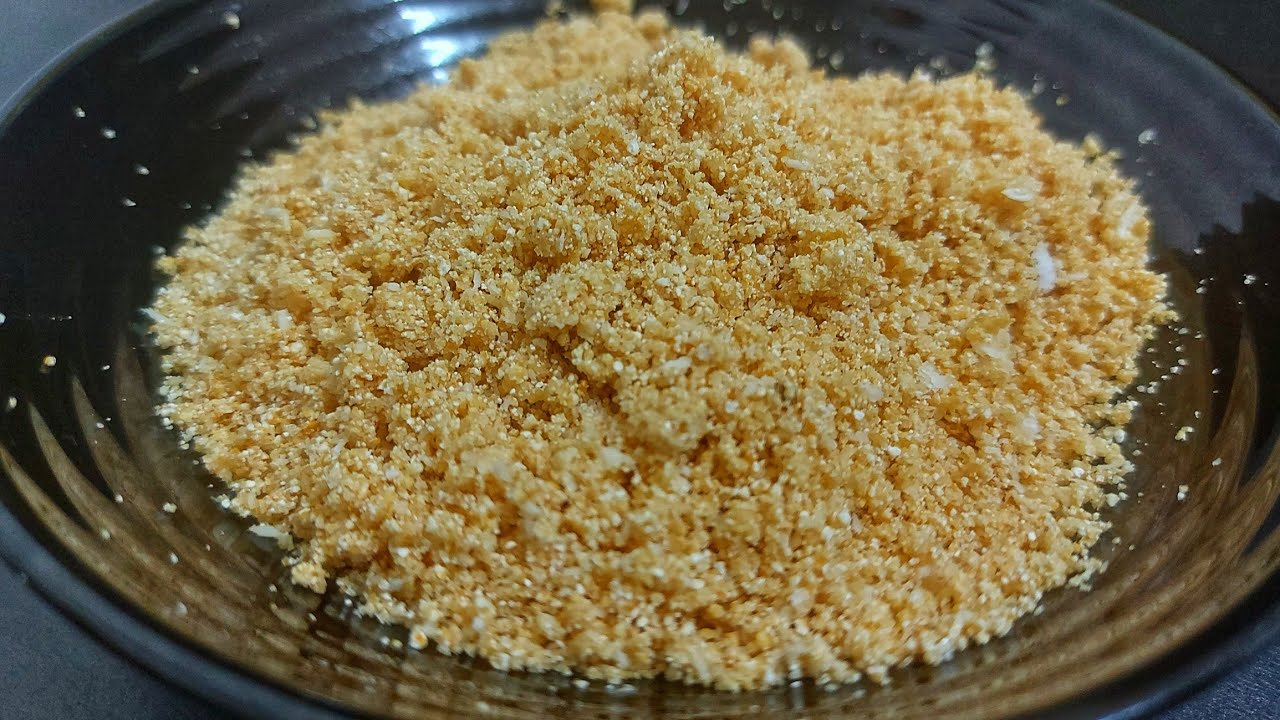 Multi Millet Avalose Podi