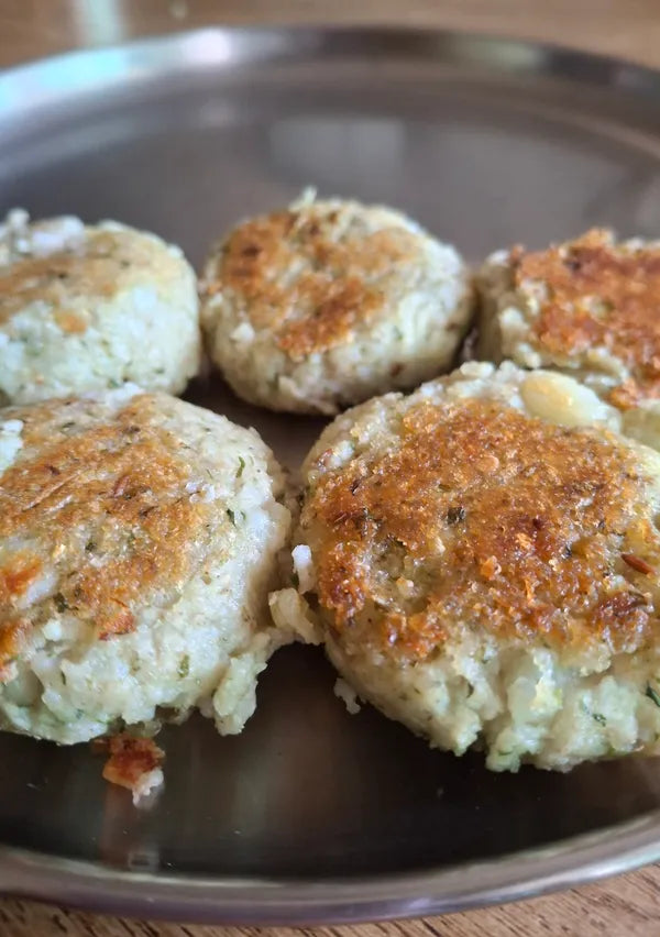 millet cutlet