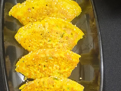 Millet Pancakes