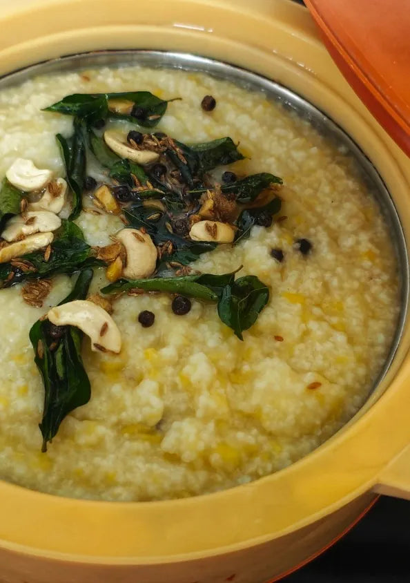  Kodo Millet Pongal