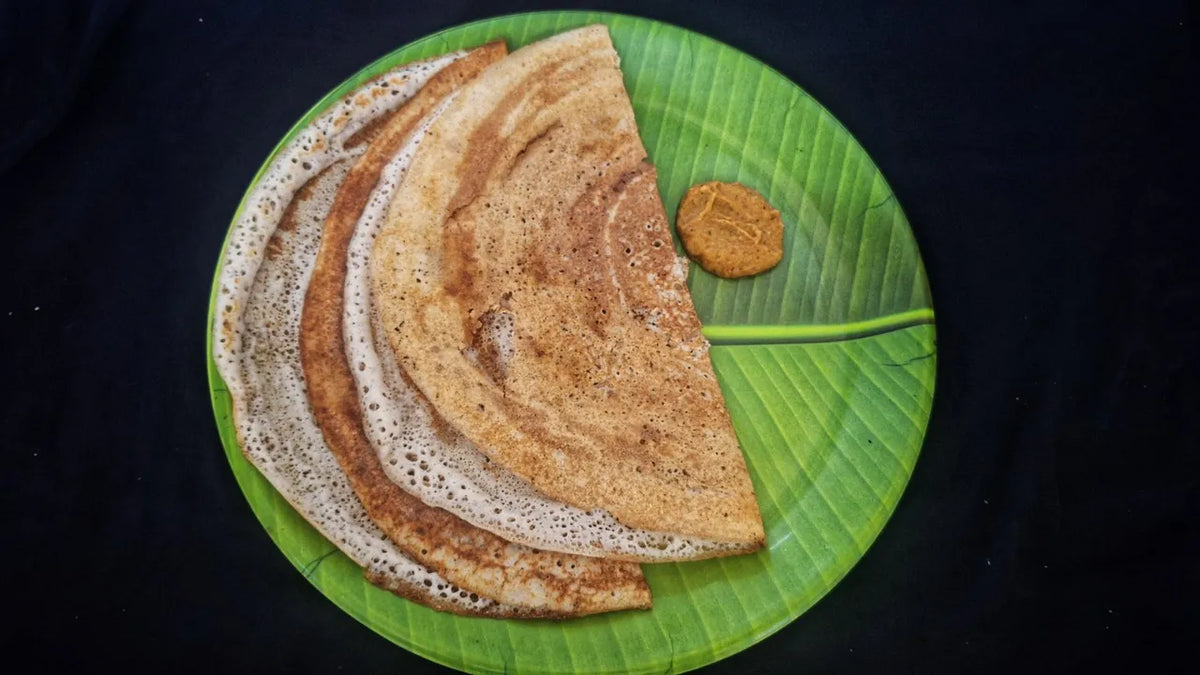 Little millet Dosa