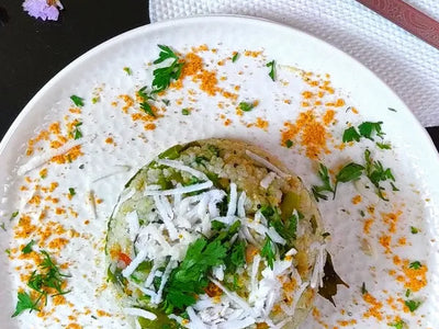  Millet Upma