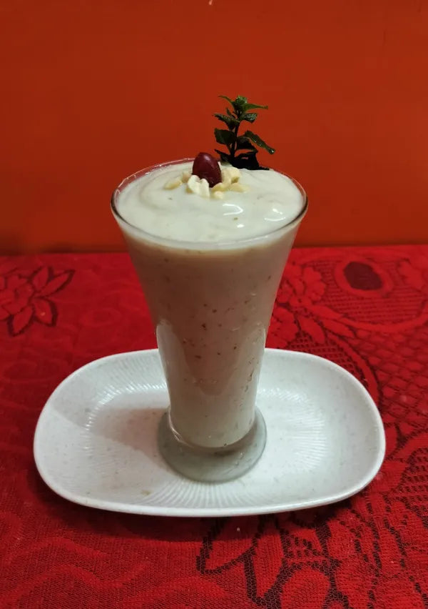 Mixed fruits smoothie