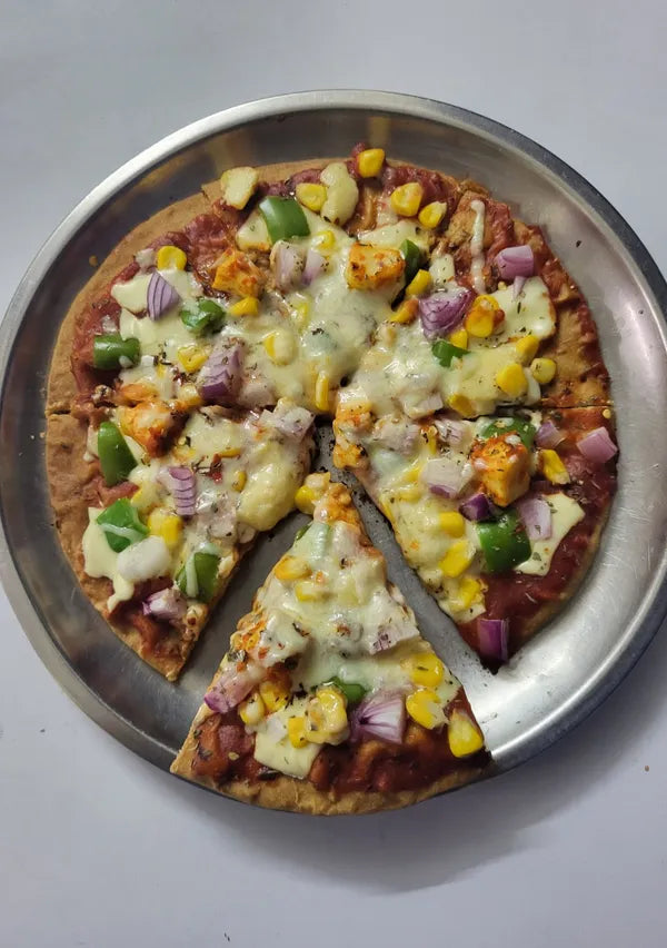 No Yeast Pizza (Party style)