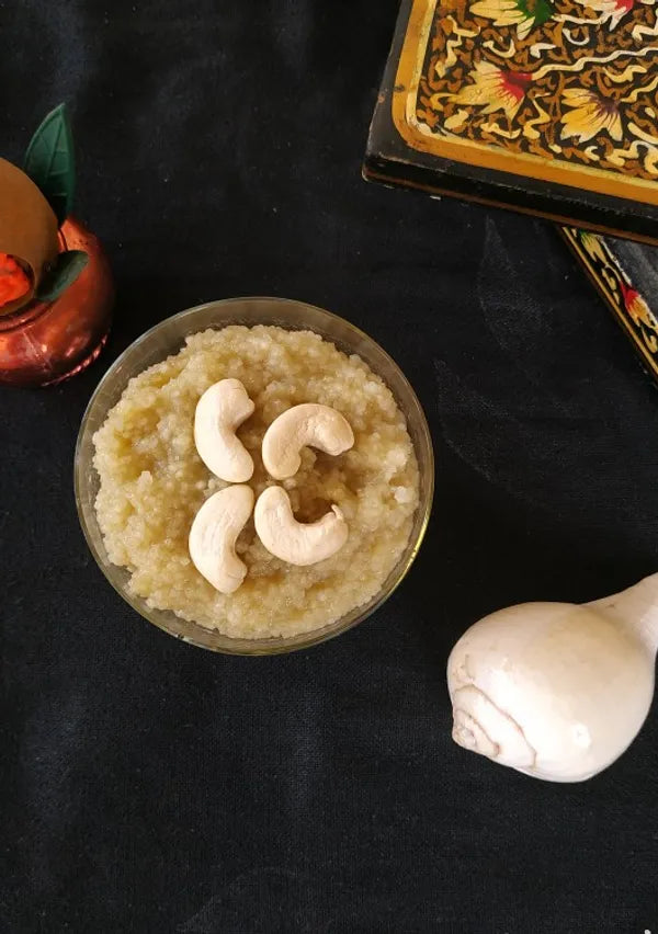 Pearl millet in sugarcan juice