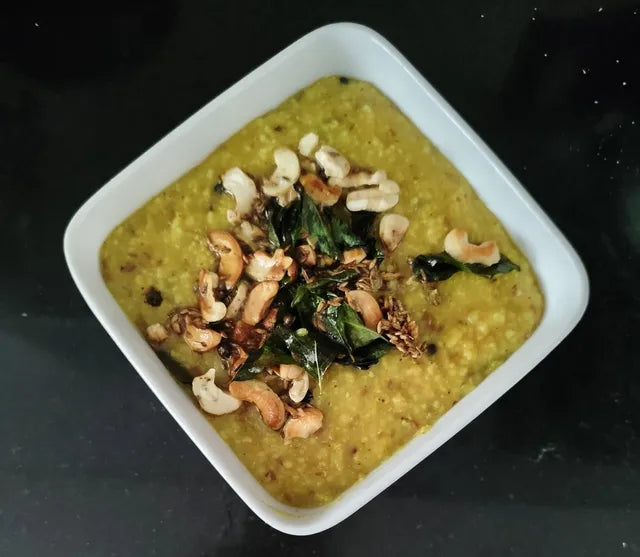 Jowar pongal