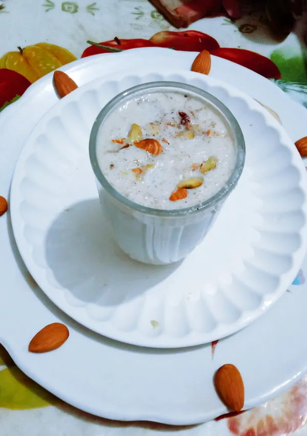 Powerful nutritious immunity booster desi multivitamin smoothie