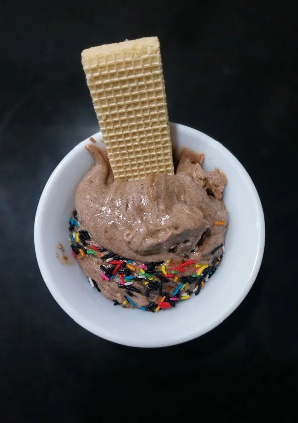 Ragi Ice cream